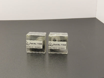 TKM 71546 Sheeter Machine  Bushing 10mm ID 31mm OD 20 mm W Role Meyer