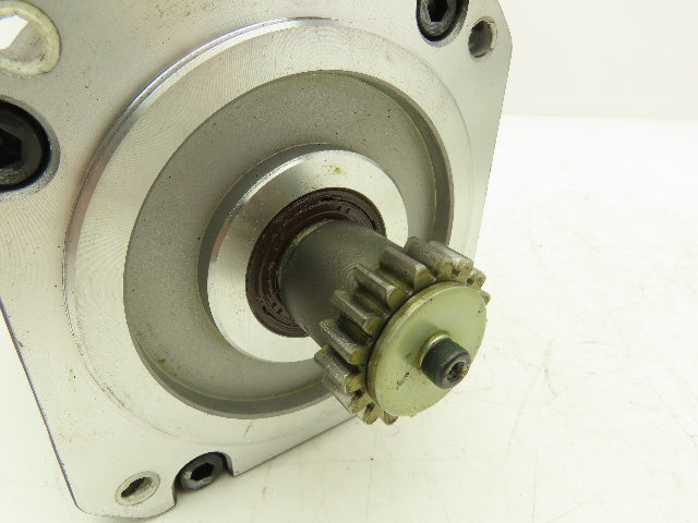 Tamagawa 4832N9030E230 AC Servo Motor 1200W 200vAC 63 Frame