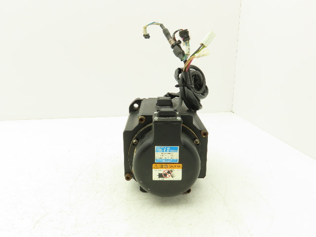 Tamagawa 4832N9030E230 AC Servo Motor 1200W 200vAC 63 Frame