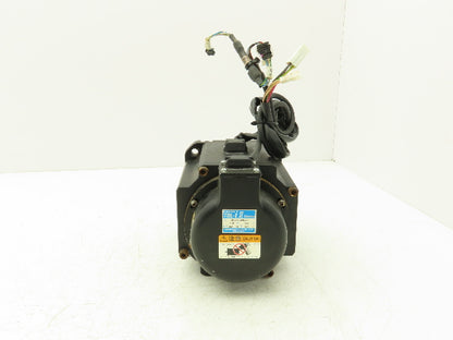 Tamagawa 4832N9030E230 AC Servo Motor 1200W 200vAC 63 Frame
