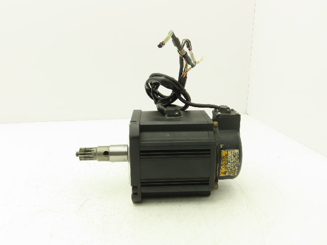 Tamagawa 4832N9030E230 AC Servo Motor 1200W 200vAC 63 Frame