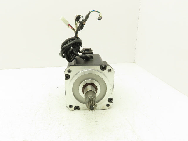 Tamagawa 4832N9030E230 AC Servo Motor 1200W 200vAC 63 Frame