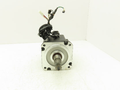 Tamagawa 4832N9030E230 AC Servo Motor 1200W 200vAC 63 Frame