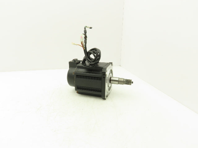 Tamagawa 4832N9030E230 AC Servo Motor 1200W 200vAC 63 Frame
