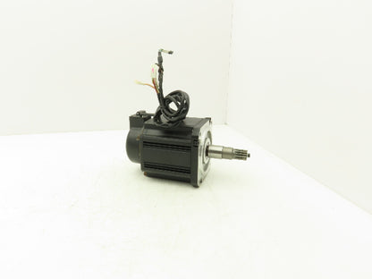 Tamagawa 4832N9030E230 AC Servo Motor 1200W 200vAC 63 Frame