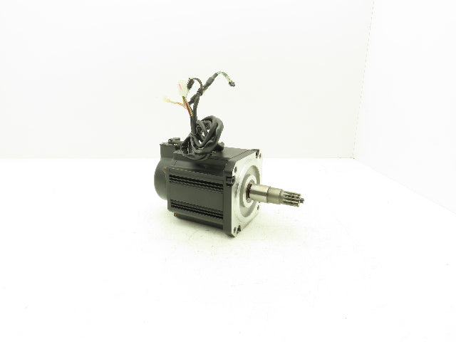 Tamagawa 4832N9030E230 AC Servo Motor 1200W 200vAC 63 Frame