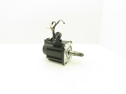 Tamagawa 4832N9030E230 AC Servo Motor 1200W 200vAC 63 Frame
