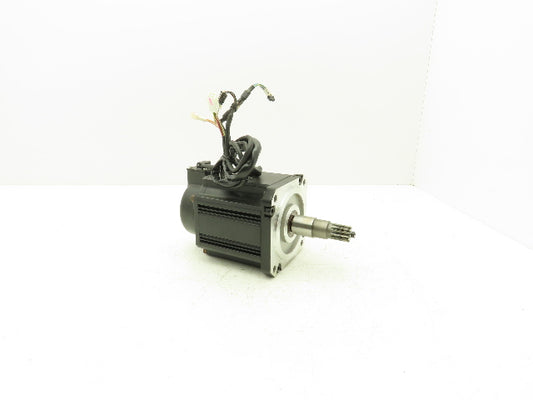 Tamagawa 4832N9030E230 AC Servo Motor 1200W 200vAC 63 Frame