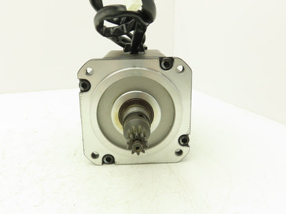 Tamagawa Seiki 4833N9031E235 AC Servo Motor 2Hp 1.6kW 200vAC