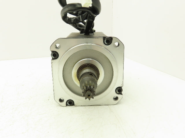 Tamagawa Seiki 4833N9031E235 AC Servo Motor 2Hp 1.6kW 200vAC