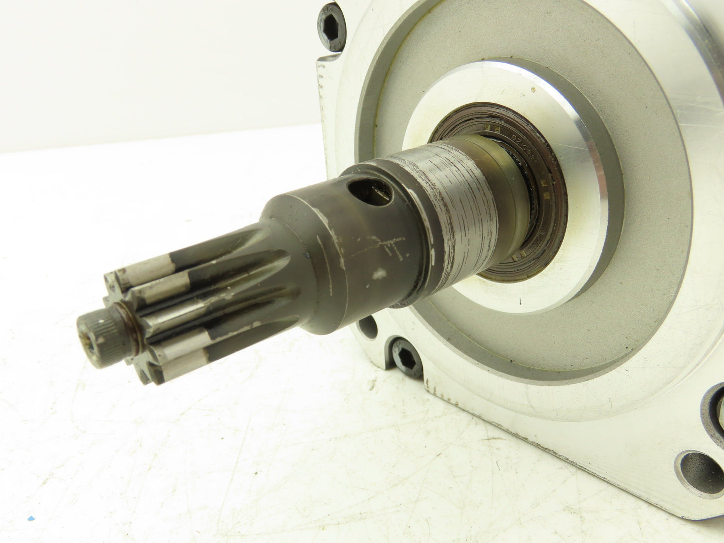 Tamagawa Seiki 4833N9031E235 AC Servo Motor 2Hp 1.6kW 200vAC