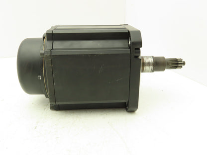 Tamagawa Seiki 4833N9031E235 AC Servo Motor 2Hp 1.6kW 200vAC