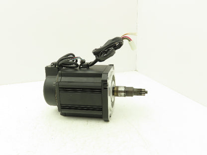 Tamagawa Seiki 4833N9031E235 AC Servo Motor 2Hp 1.6kW 200vAC