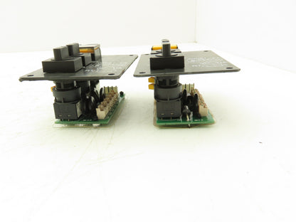 Panasonic ZUEP576 Robot Control Panel RT Wrist UA FA 70x100mm Lot of 2