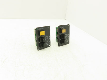 Panasonic ZUEP576 Robot Control Panel RT Wrist UA FA 70x100mm Lot of 2