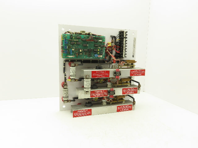 Ambitech SS-4D-30X164BX185M Motor Control 30Hp 460vAC 3Ph