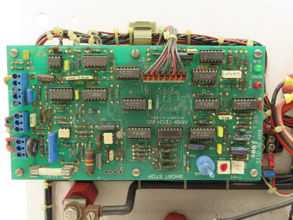 Ambitech SS-4D-30X164BX185M Motor Control 30Hp 460vAC 3Ph