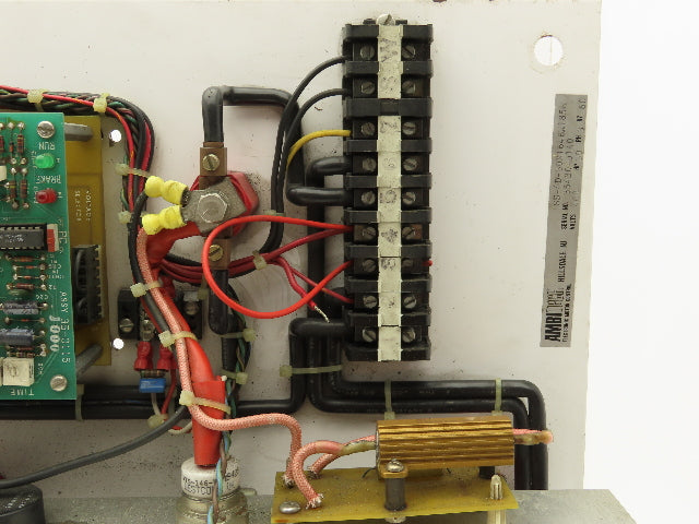 Ambitech SS-4D-30X164BX185M Motor Control 30Hp 460vAC 3Ph