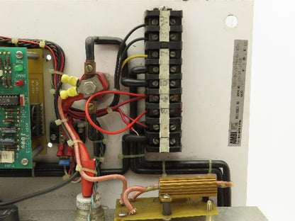 Ambitech SS-4D-30X164BX185M Motor Control 30Hp 460vAC 3Ph