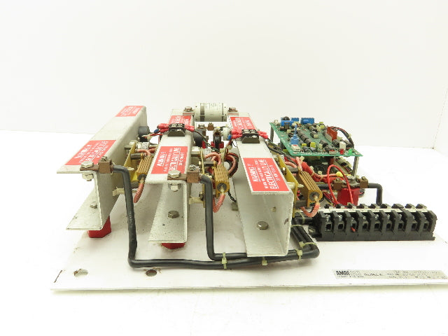 Ambitech SS-4D-30X164BX185M Motor Control 30Hp 460vAC 3Ph