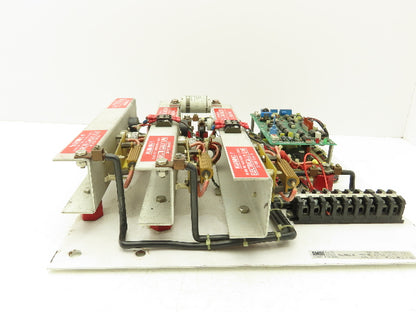 Ambitech SS-4D-30X164BX185M Motor Control 30Hp 460vAC 3Ph