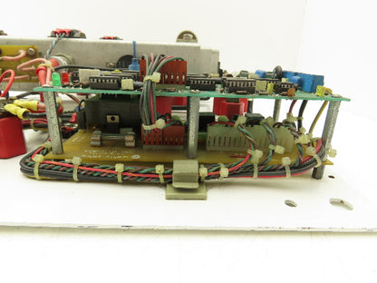 Ambitech SS-4D-30X164BX185M Motor Control 30Hp 460vAC 3Ph