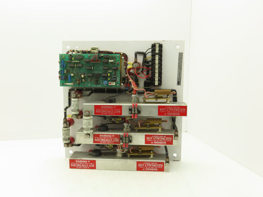 Ambitech SS-4D-30X164BX185M Motor Control 30Hp 460vAC 3Ph