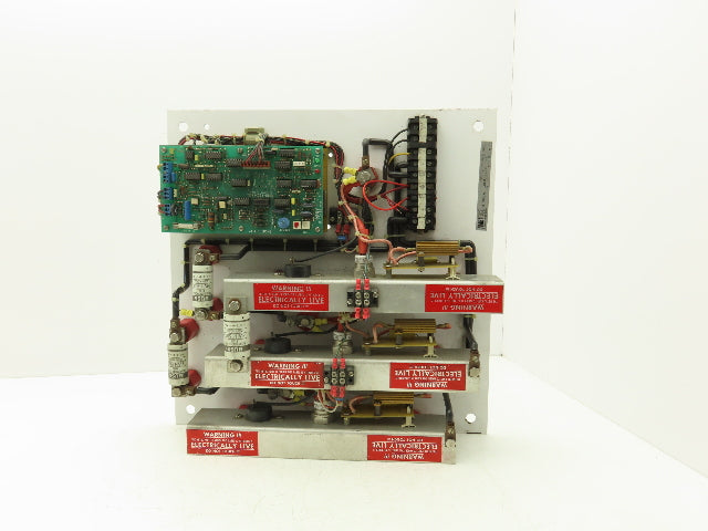 Ambitech SS-4D-30X164BX185M Motor Control 30Hp 460vAC 3Ph