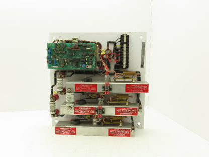 Ambitech SS-4D-30X164BX185M Motor Control 30Hp 460vAC 3Ph