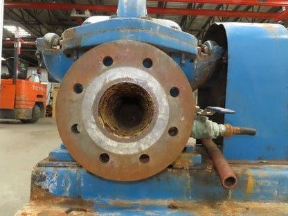 Peerless 4AE11 Split Case Centrifugal Pump 5x4" Flanged 15Hp 230/460V 3PH