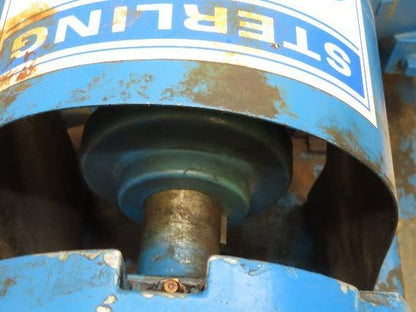 Peerless 4AE11 Split Case Centrifugal Pump 5x4" Flanged 15Hp 230/460V 3PH