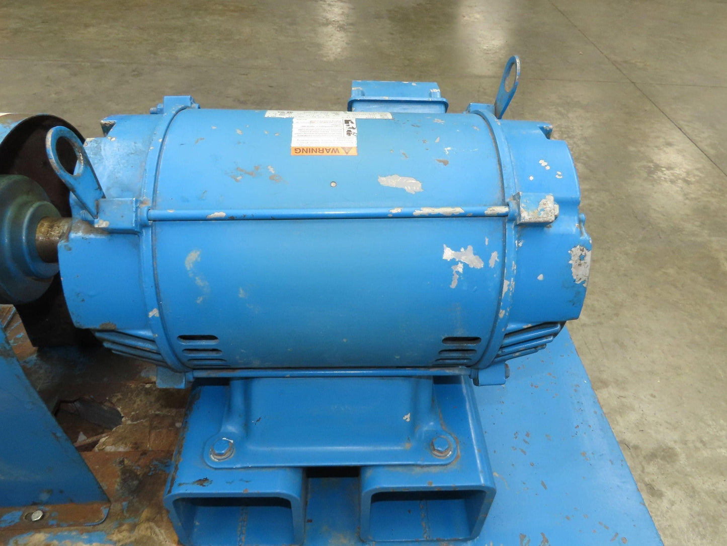 Peerless 4AE11 Split Case Centrifugal Pump 5x4" Flanged 15Hp 230/460V 3PH