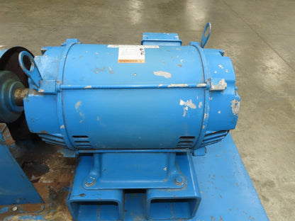 Peerless 4AE11 Split Case Centrifugal Pump 5x4" Flanged 15Hp 230/460V 3PH