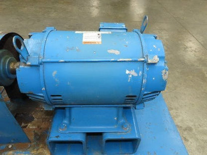 Peerless 4AE11 Split Case Centrifugal Pump 5x4" Flanged 15Hp 230/460V 3PH