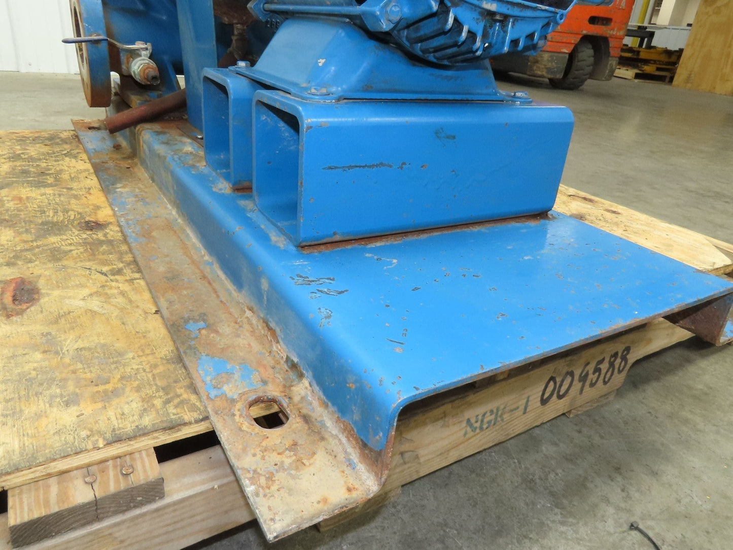 Peerless 4AE11 Split Case Centrifugal Pump 5x4" Flanged 15Hp 230/460V 3PH