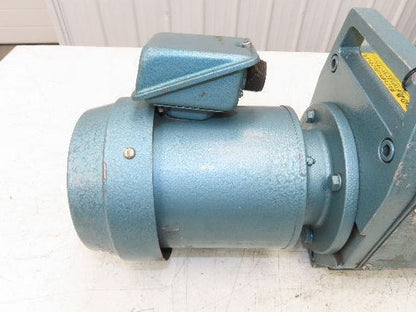 Tokuda DRP-360II Rotary Vane Vacuum Pump 360L/Min 1Hp 220V 3PH