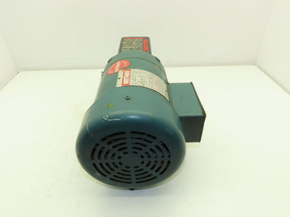Leeson 121067.00 Gearmotor 10:1 Tigear Reducer 1Hp 230/460V 3PH 143TC LH MR94759