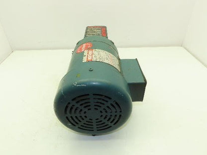 Leeson 121067.00 Gearmotor 10:1 Tigear Reducer 1Hp 230/460V 3PH 143TC LH MR94759