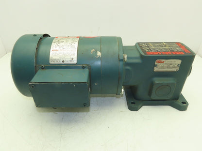 Leeson 121067.00 Gearmotor 10:1 Tigear Reducer 1Hp 230/460V 3PH 143TC LH MR94759