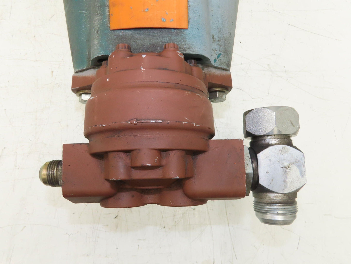 Sterling Electric JB0104FHA Pump Motor Cessna Hydraulic Gear Pump 10Hp 230/460V