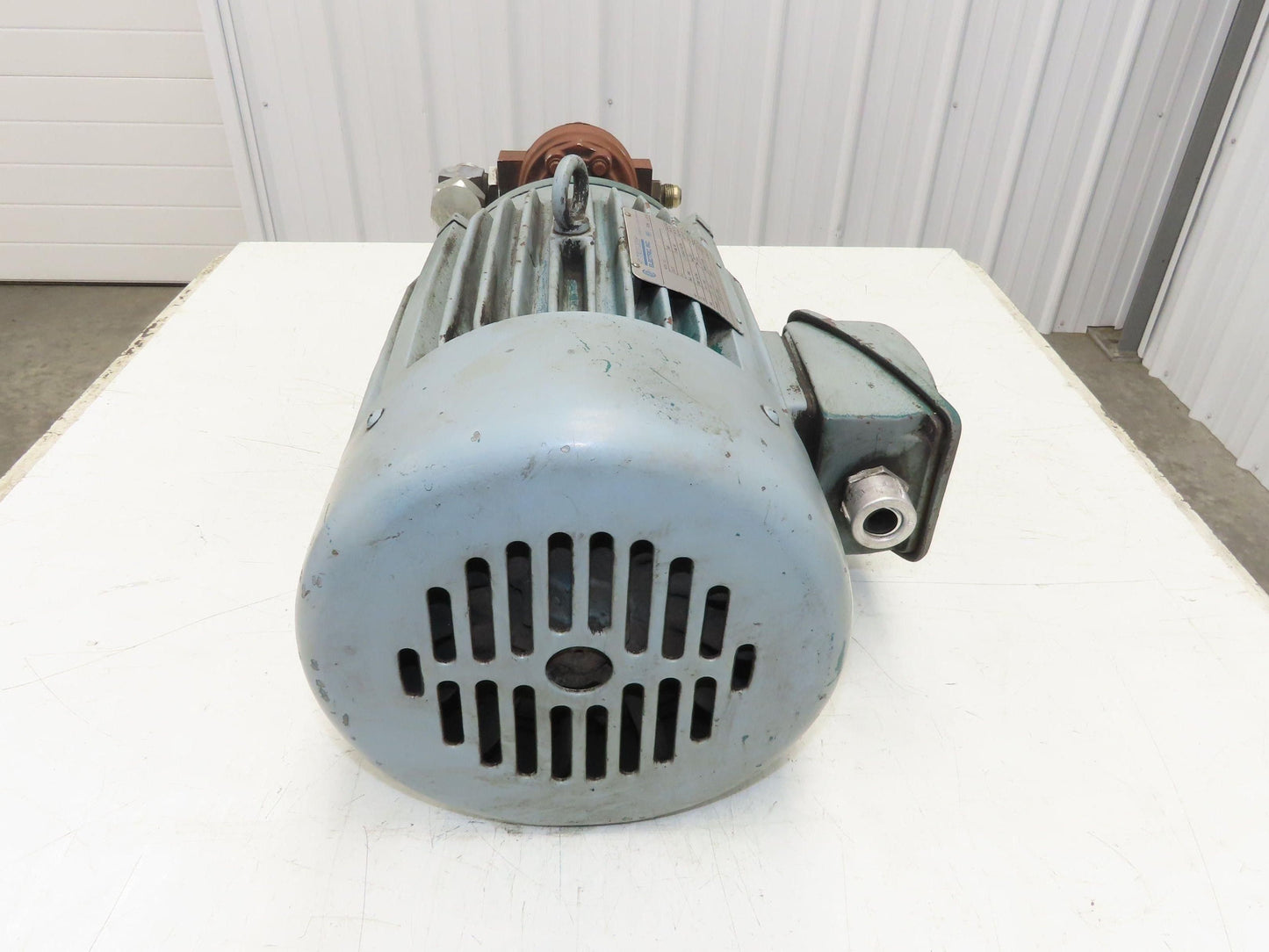 Sterling Electric JB0104FHA Pump Motor Cessna Hydraulic Gear Pump 10Hp 230/460V