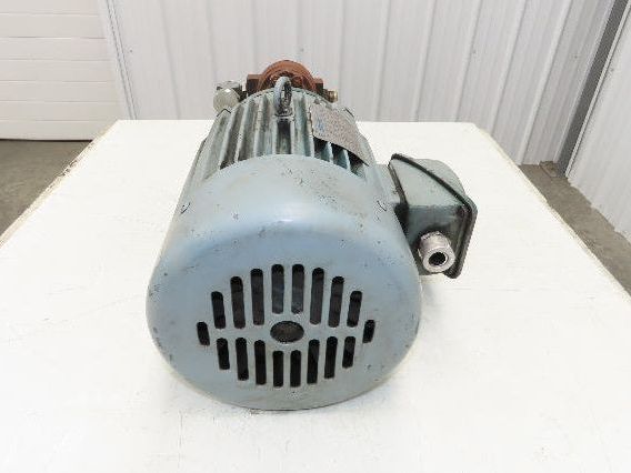 Sterling Electric JB0104FHA Pump Motor Cessna Hydraulic Gear Pump 10Hp 230/460V