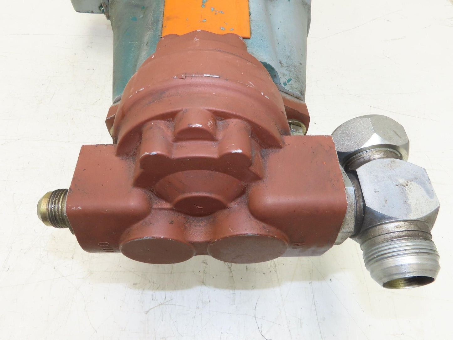 Sterling Electric JB0104FHA Pump Motor Cessna Hydraulic Gear Pump 10Hp 230/460V