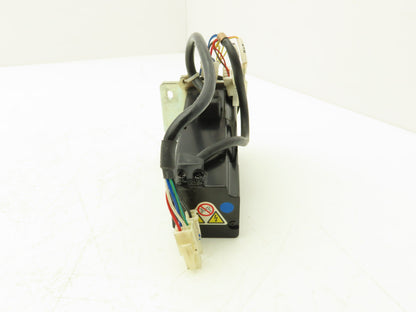 Yaskawa SGMAV-01ANA-YR13 AC Servo Motor 0.318Nm 100W 200vAC 3Ph 3000rpm