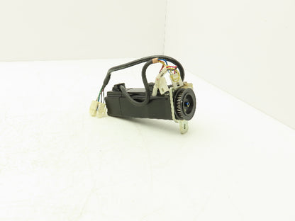 Yaskawa SGMAV-01ANA-YR13 AC Servo Motor 0.318Nm 100W 200vAC 3Ph 3000rpm