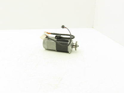Tamagawa Seiki 4609N8337E200 TBL-i II AC Servo Motor Brake 0.4kW 200vAC