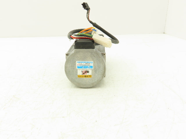 Tamagawa Seiki 4609N8337E200 TBL-i II AC Servo Motor Brake 0.4kW 200vAC