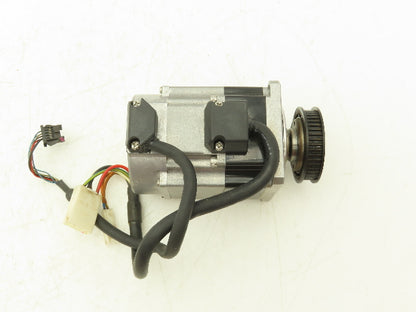 Tamagawa Seiki 4606N8337E200 TBL-i II AC Servo Motor Brake 100W 200vAC