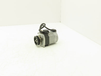 Tamagawa Seiki 4606N8337E200 TBL-i II AC Servo Motor Brake 100W 200vAC