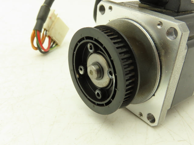 Tamagawa Seiki 4606N8337E200 TBL-i II AC Servo Motor Brake 100W 200vAC